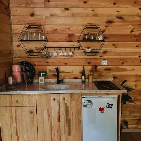 Chalet Golden Deer Luxury Sapanca