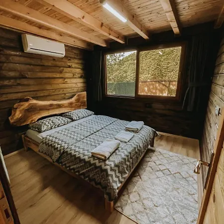 Chalet Golden Deer Luxury