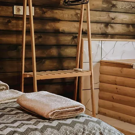 Chalet Golden Deer Luxury
