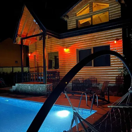 Golden Deer Luxury Chalet